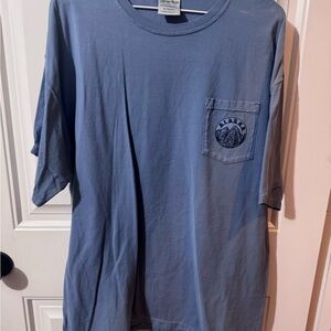 Alaska Blue Men's Shirt